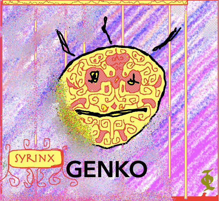 #50 Syrinx Genko