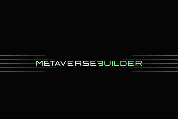 MetaverseBuilder バナー