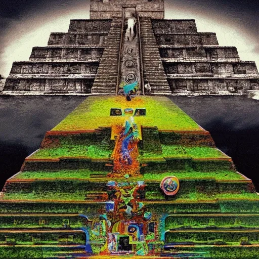 Mayan Rebirth
