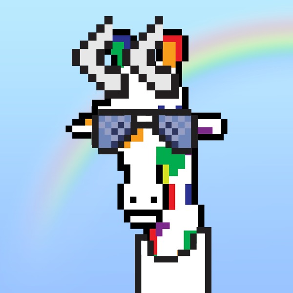 OG Giraffe #435