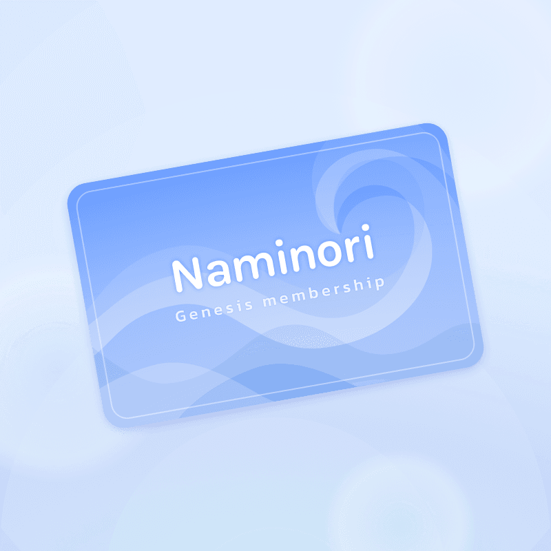 Naminori access membership
