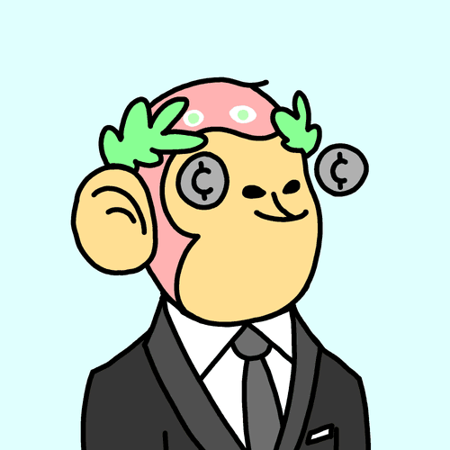 Bored Doodle Punk #642