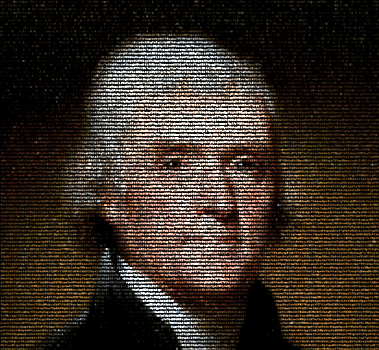 ArtBot art Thomas Jefferson