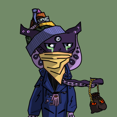 Alien #5932