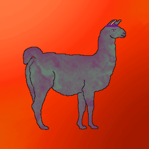 CryptoLlama #728