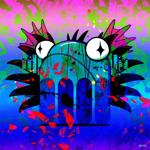 Remixx Fly Frogs 8/10