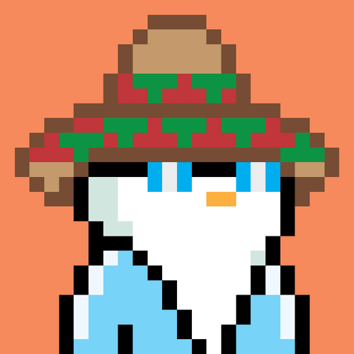 Pudgy Pixel Gang #8100
