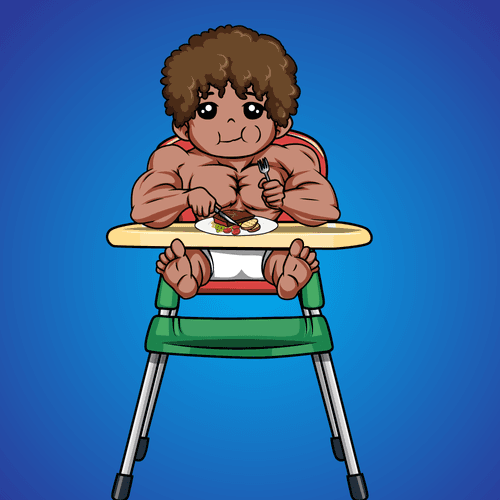 Muscle_Babies Day 1 Promo