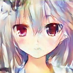 Generated Anime Girl collection image