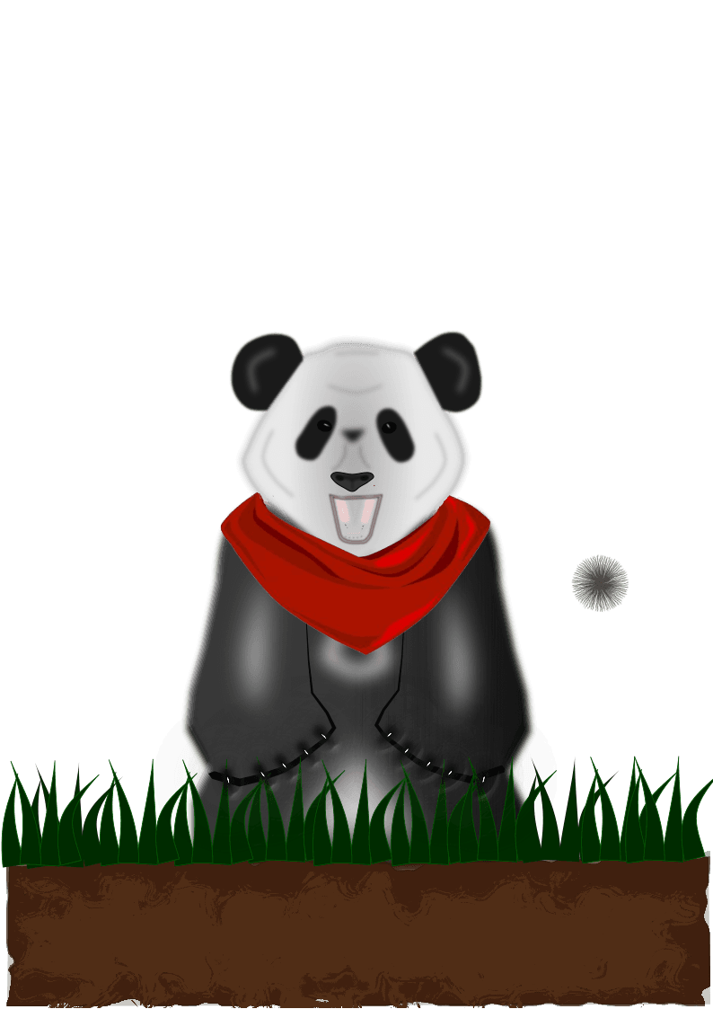 Andy the panda