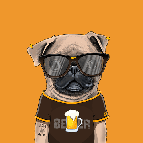 Pug #0040