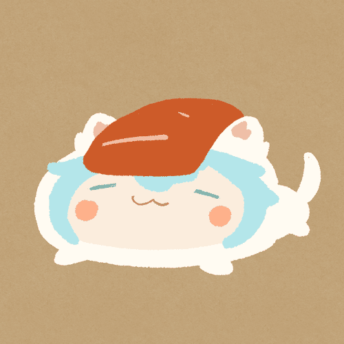 sushineko #1 maguro