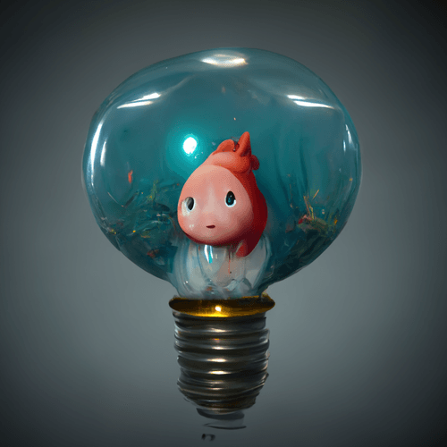 Ponyo Glow