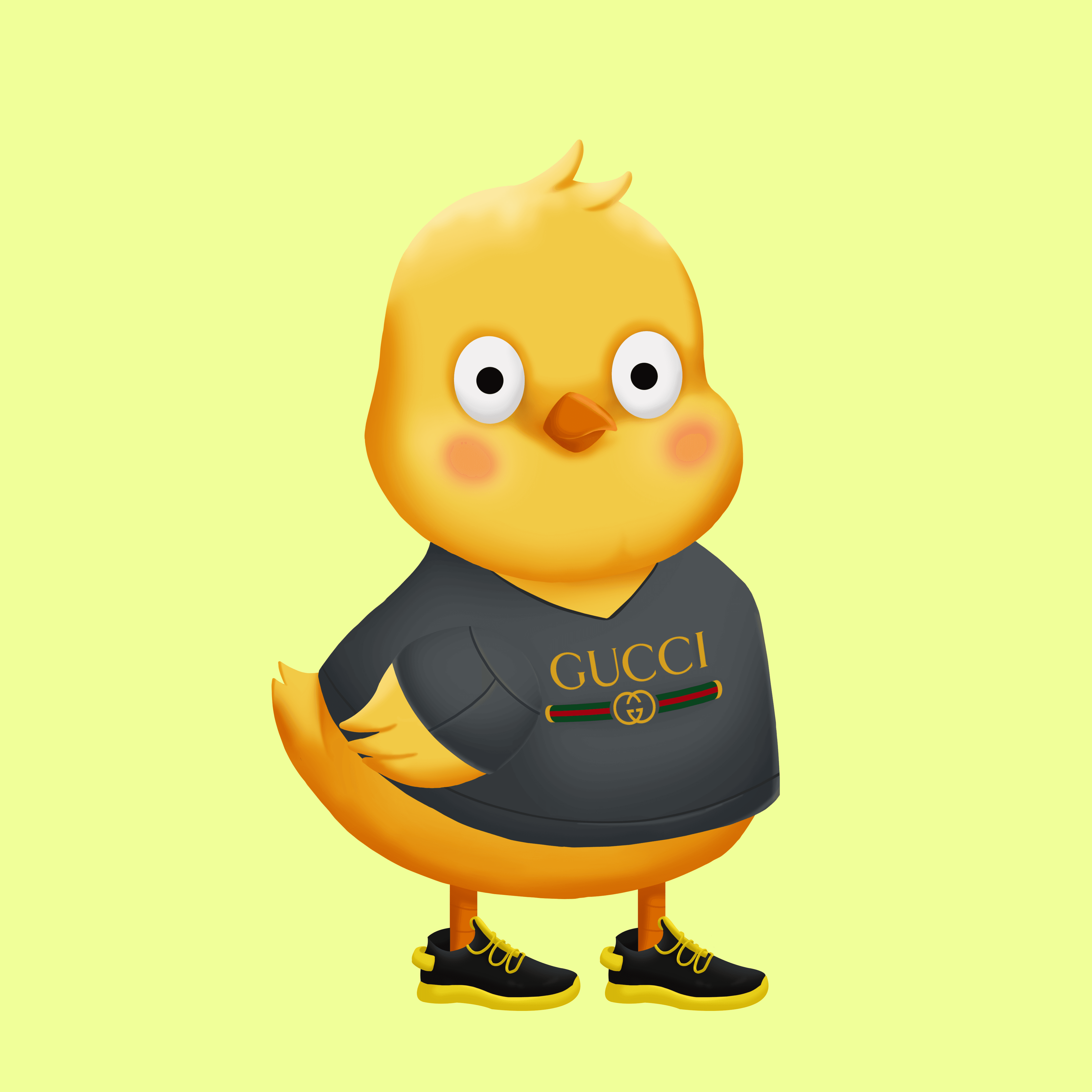 ChickMunk #27