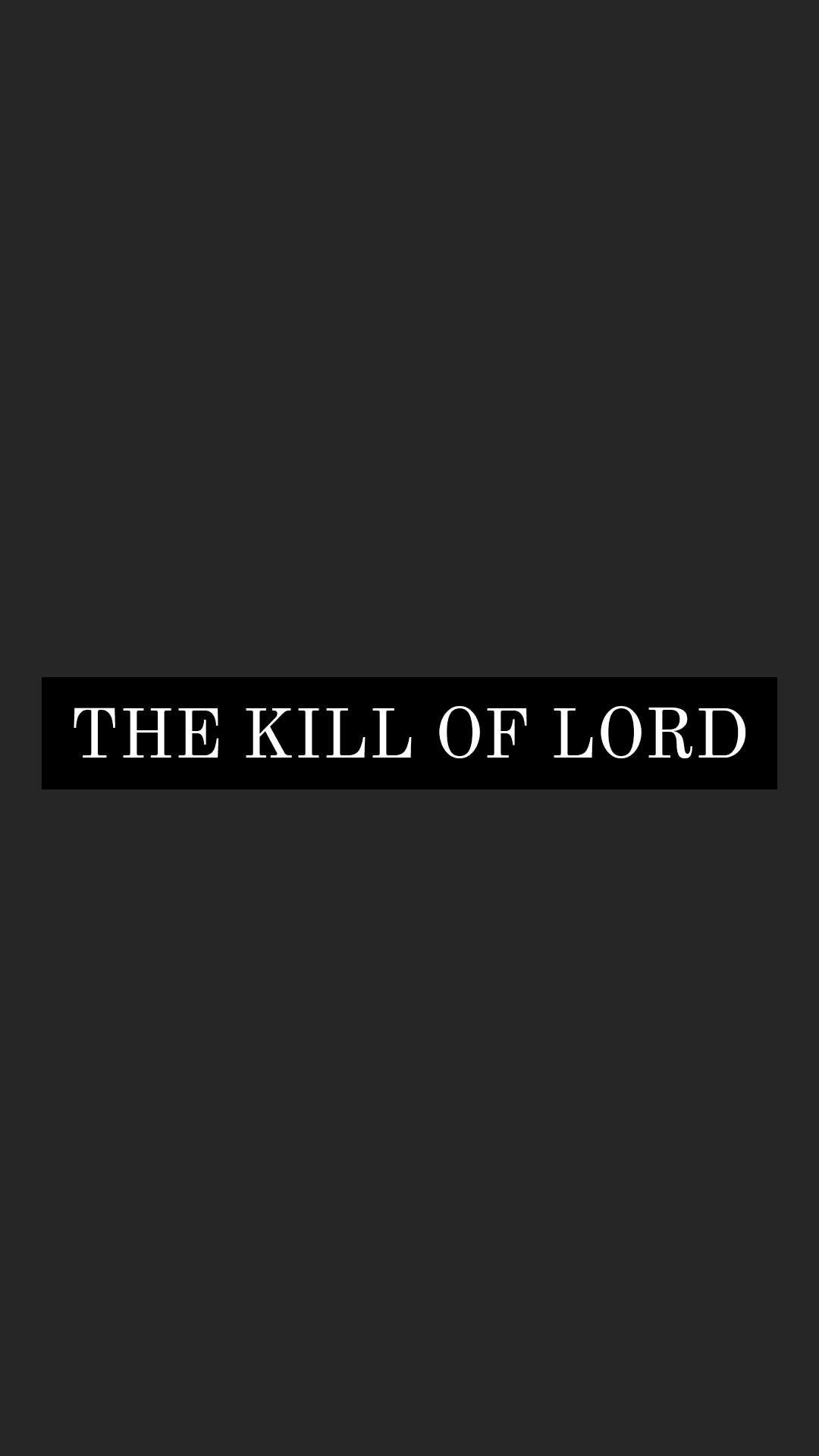 the-kill-off-lord-collection-opensea