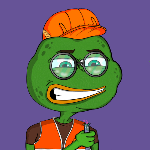 Pepe At Work #431