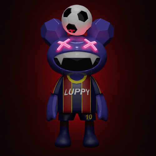 Luppy Cr#4720
