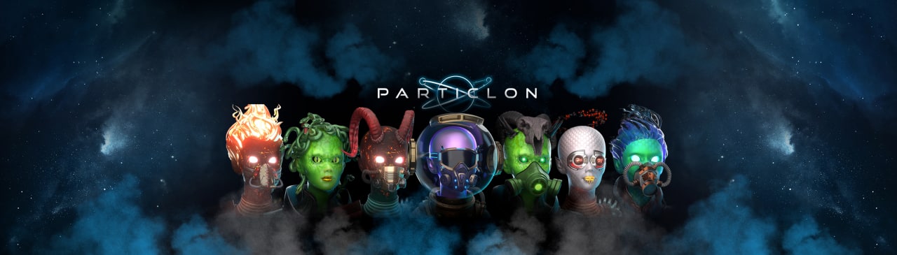 Particlon-Official 横幅