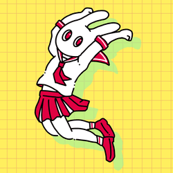 Jumping Girl collection image