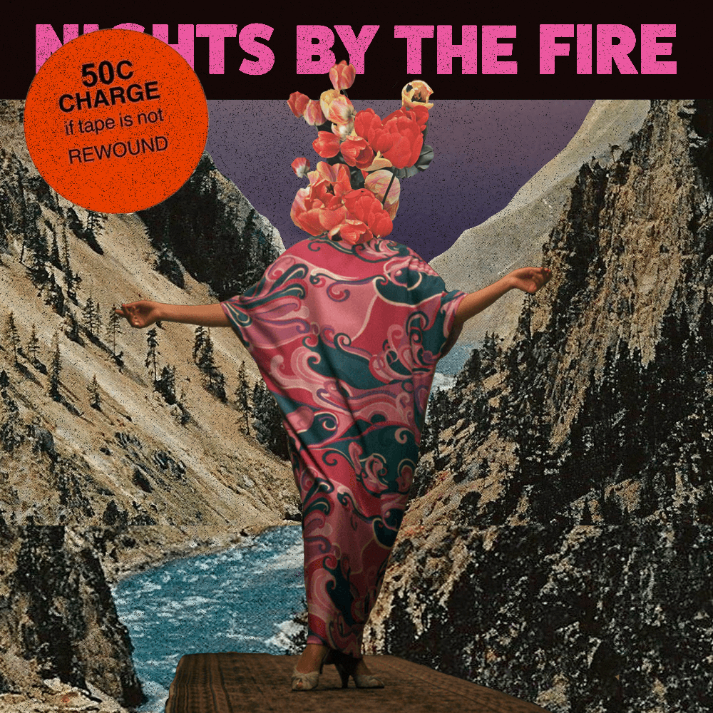 "Nights by the Fire" Album [Limited Edition No. 07]