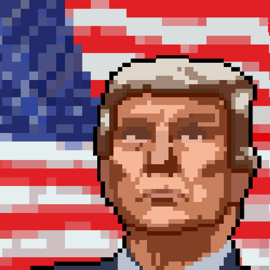 Pixel Art - Celebrities and Artists - Collection | OpenSea