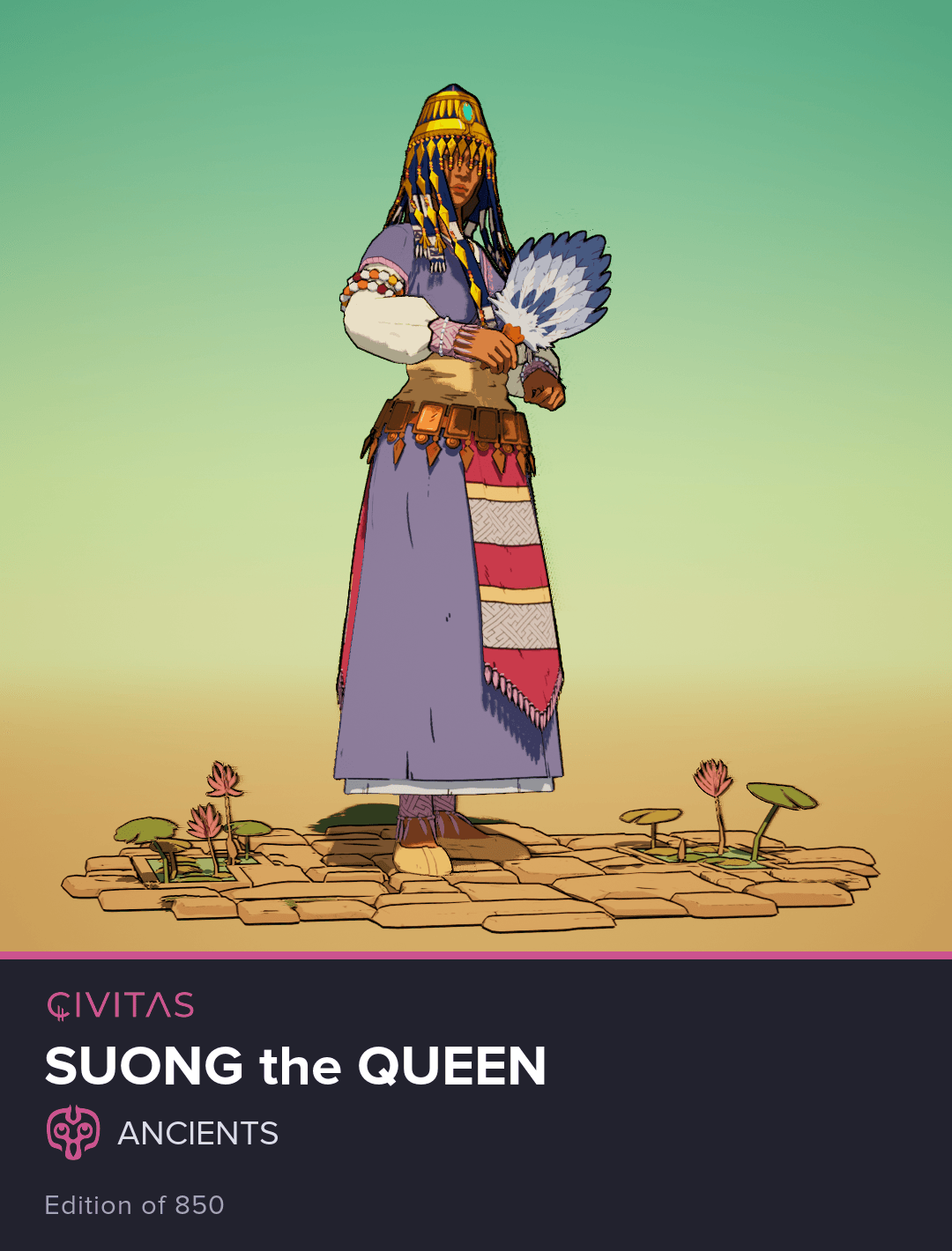 Suong the Queen #514