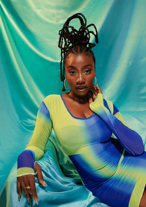 THE EBONY ALLURE #7