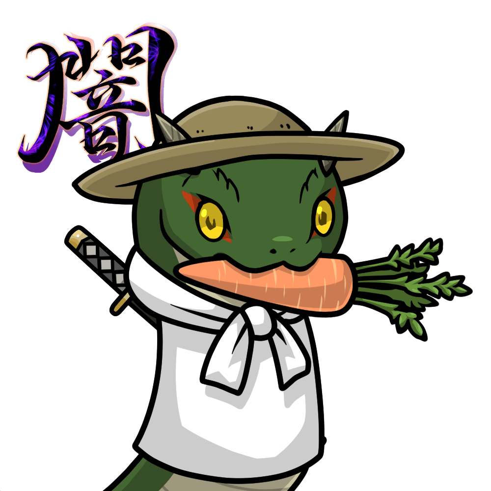 Orochi-Farmer-Dragon #03839