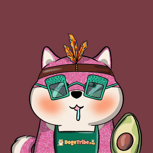 Doge Tribe Pup #164