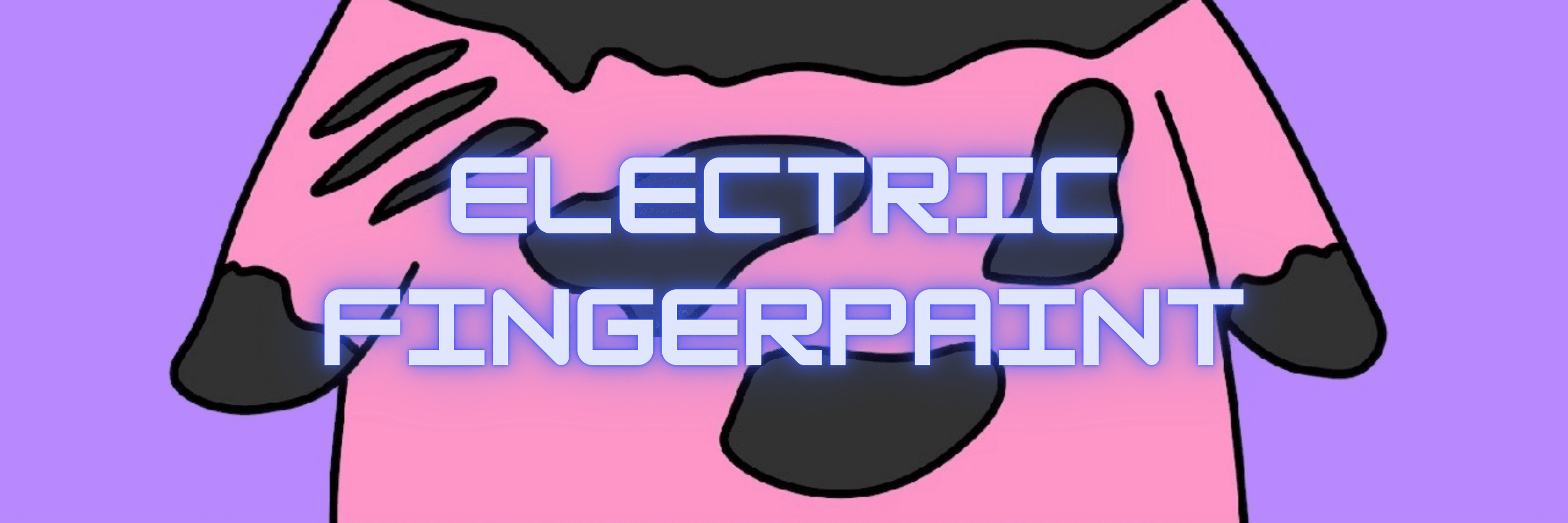 ElectricFingerPaint banner
