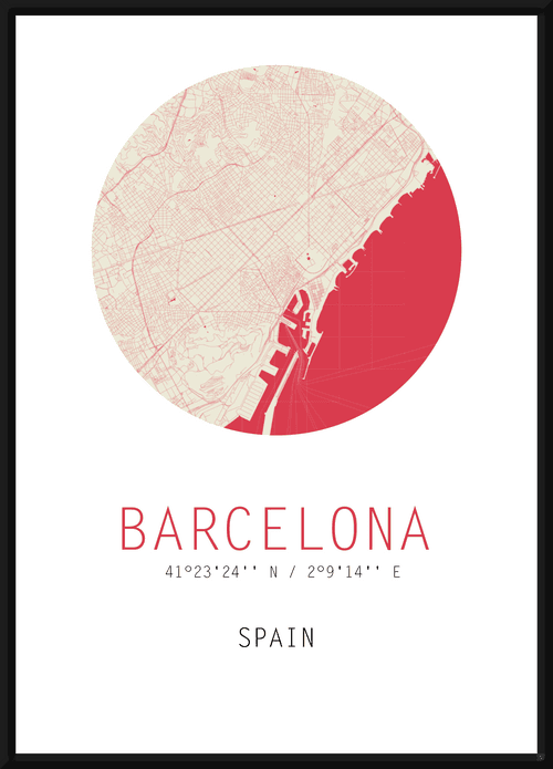 Barcelona | 100CitiesNFT #13