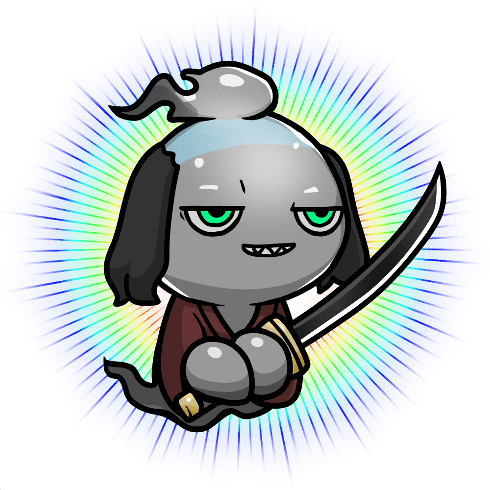 Mitama-Samurai-Silver #03658