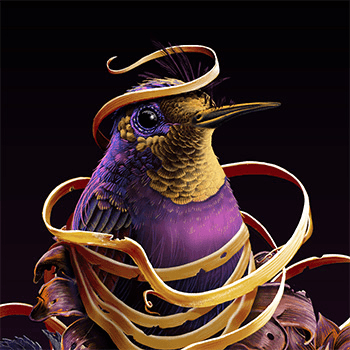 "Unearthed Visions" by Neal Williams