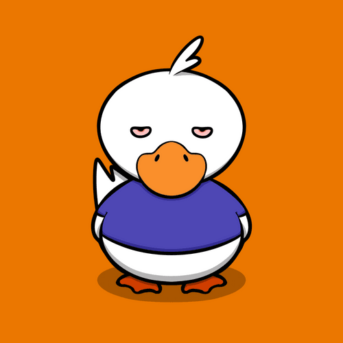 Dastardly Duck #4804