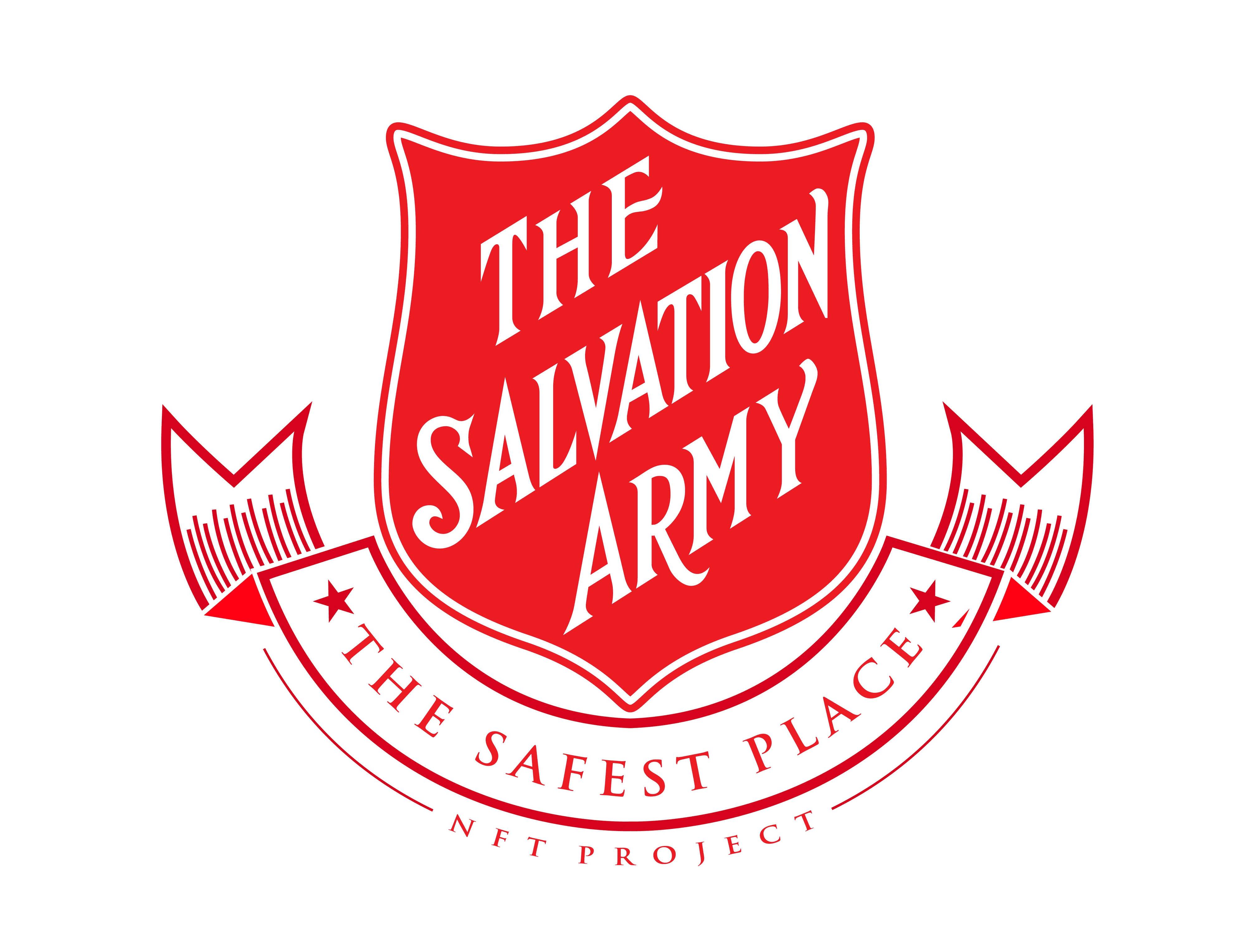 The Safest Place NFT Project (The Salvation Army)