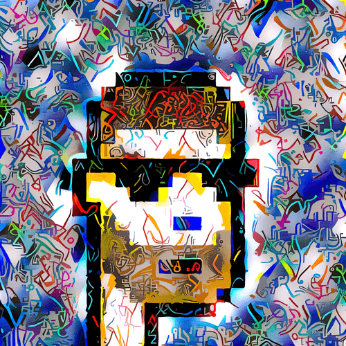 Fine Art Punk #5050