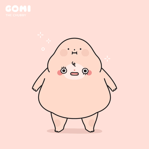 Gomi #018 - The Chubby