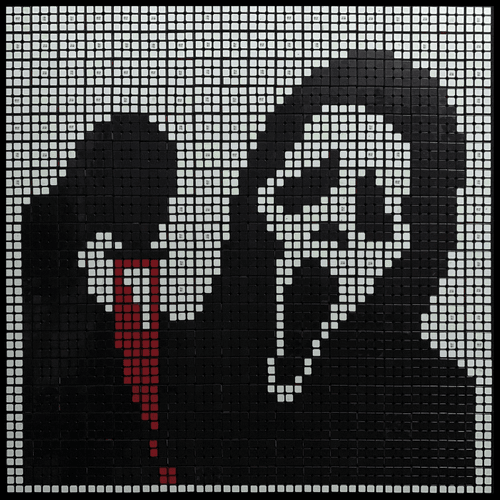 Where the Rubik's Cubes go Spooky!