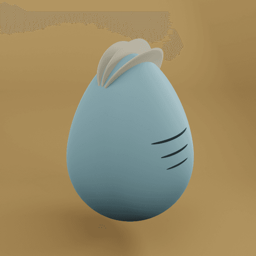 Machop egg