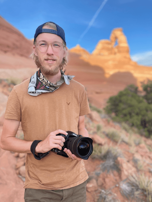 Caleb McKenney Landscape Photography