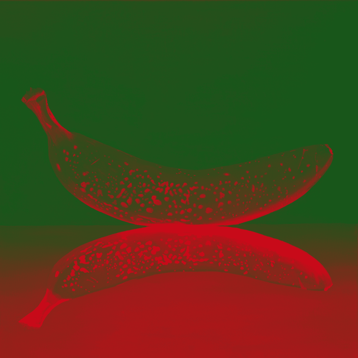 Maki Art - Banana digital edition no.2