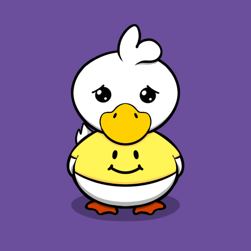 Dastardly Duck #7576