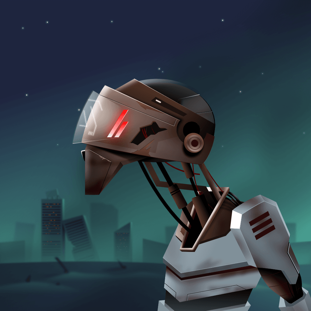 THEOS Scout Droid A-1368