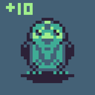 BlockBirds #0649