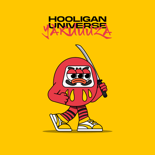 Hooligan Universe #61