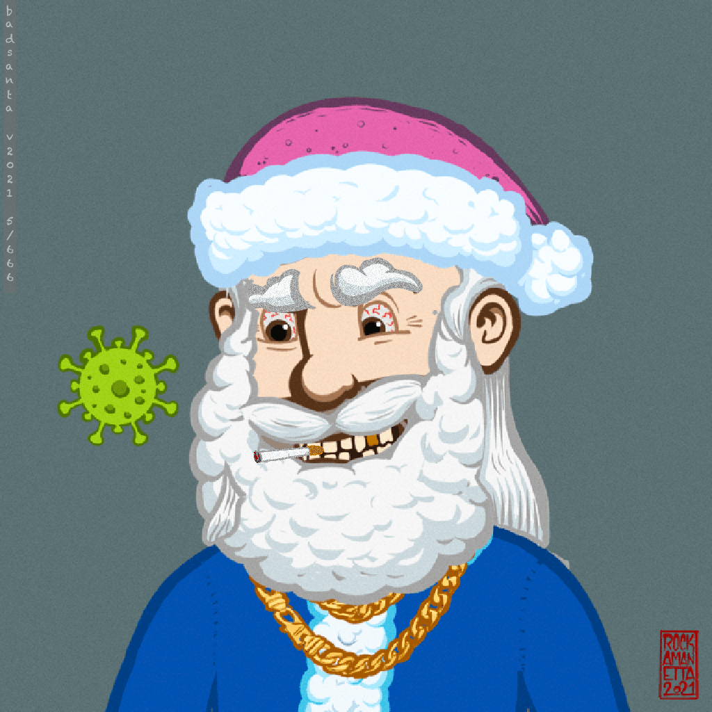 Bad Santa v2021 #5