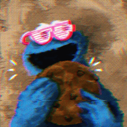 Cookie Munster Digital Dreams collection image