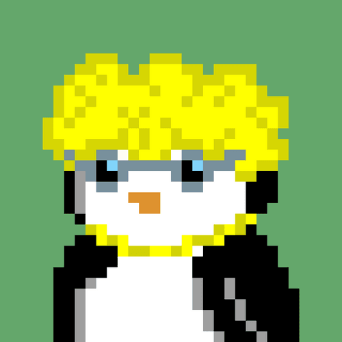 PixelPenguin 984