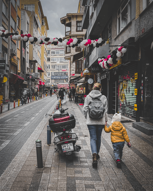 Streets of Istanbul