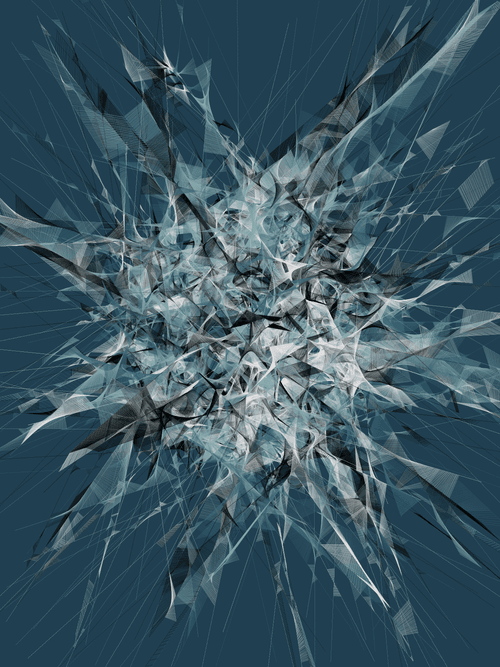 Walking Circles - #006